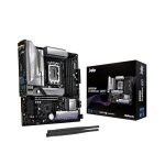 Carte m�re - asrock - b860m livemixer - micro atx - wifi - socket lga 1851