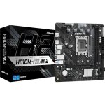 Carte m�re - asrock - h610m - h2 / m. 2 - micro atx - ddr4 - socket lga 1700