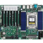 Carte mre - asrock - romed8 - 2t - bcm - socket sp3 - atx - m. 2 sata iii - amd epyc 7003