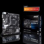 Carte m�re - asus - prime a520m - k - amd a520 - emplacement am4 micro atx