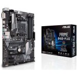 Carte mre - asus - prime b450 - plus - amd b450 - emplacement am4 atx