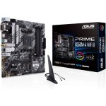 Carte mre - asus - prime b550m - a wifi ii - amd b550 - emplacement am4 micro atx