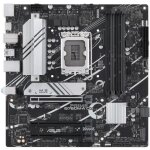 Carte mre - asus - prime b760m - a d4 - csm - intel b760 lga 1700 micro atx