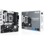 Carte m�re - asus - prime b760m - plus - intel b760 lga 1700 micro atx