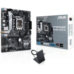 Carte m�re - asus - prime h610m - a wifi d4 - intel h610 lga 1700 micro atx