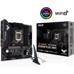 Carte mre - asus - tuf gaming b560m - plus wifi - micro atx - pcie 4. 0 - wi - fi 6