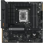 Carte m�re - asus - tuf gaming b760m - plus wifi ii - intel b760 lga 1700 micro atx