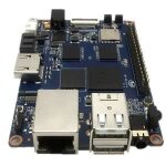Carte m�re banana pi bpi - m2 ultra - avec processeur arm cortex a7 quad - core 1. 8ghz - ram 2 go - ...