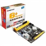 Carte m�re - biostar - h81mhv3 - socket lga1150 - chipset intel h81 - ddr3 sdram