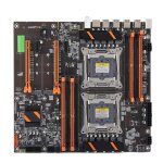 Carte mre - intel - x99 - ddr4 - 4 usb 3. 0 - rtl8111h gigabit
