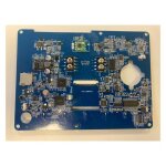 Carte mre - extel - connect 2 - blanc - moniteur du visiophone