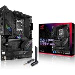 Carte m�re gaming atx - asus - rog strix b760 f - socket lga 1700 - ddr5 - pcie 5. 0 - 3 x pcie 4. 0 ...