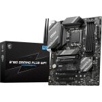 Carte m�re gaming atx - msi - b760 gaming plus wifi - socket lga 1700 - compatible intel core 12e 13e ...
