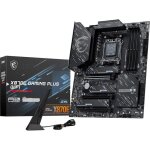 Carte m�re gaming atx - msi - x870e gaming plus wifi - pour amd ryzen 9000 / 8000 / 7000 - socket am5 ...