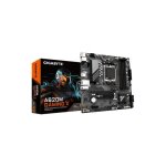 Carte mère - gigabyte - a620m gaming x - micro atx - socket am5 - ddr5 sdram Carte mère - gigabyte - a620m gaming x - micro atx - socket am5 - ddr5 sdram