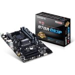 Carte mère gigabyte ga - 970a - ds3p - amd am3 + fx processors - sata 6gb / s - pci express Carte mère gigabyte ga - 970a - ds3p - amd am3 + fx processors - sata 6gb / s - pci express