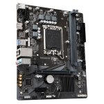Carte mre - gigabyte - h610m k ddr4
