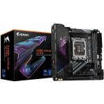 Aorus z890i aorus ultra Aorus z890i aorus ultra