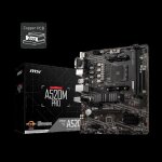 Carte mre - msi - a520m pro