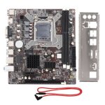 Carte m�re pc akozon h81 lag1150 ddr3 avec hdmi sata 2. 0 usb 2. 0 vga + hdmi double sortie