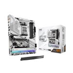 Carte m�re - asrock - x870e pro rs wifi - wifi int�gr� - ddr4 sdram - atx