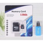 Carte micro sd - zisonix - 128gb - capacit� de stockage 128 - format micro sd