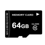 Carte micro sd - sony - 64go - temp�rature de fonctionnement - tension de service - couleur noire