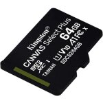 Carte micro sd canvas select plus sdcs2 - 64gbsp class 10 - 64 go - micro sd - canvas