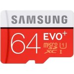 Cartes micro sd evo plus 64 go
