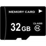 Carte micro sd sdhc tf 32 go - original - adaptateur inclus