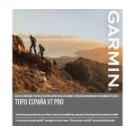 Carte microsd / sd garmin topo spain v7 pro - noir - tu Carte microsd / sd garmin topo spain v7 pro - noir - tu