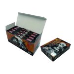 Cartes naruto kayou br - naruto - display - enfant - mixte - orange Cartes naruto kayou br - naruto - display - enfant - mixte - orange
