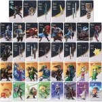 Cartes nfc - zelda - breath of the wild - tears of the kingdom - compatible switch - lot de 38