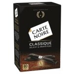 Carte noire - caf instant stick classic 144g - lot de 3