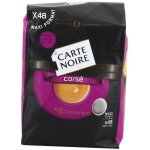 Carte noire caf noir cors - 48 dosettes - 336 g