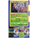 Carte pok�mon ? brindibou ? 2 / 15 ? talent cirque c�leste