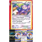 Carte pok�mon capidextre 91 / 114 ? xy ? carte officielle fran�aise
