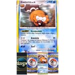 Carte pok�mon castorno 32 / 100 ? pv 100 ? version fran�aise ? carte � l?unit�