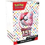 Cartes pok�mon ev3. 5 - coffret de 6 boosters - collectionnez les pok�mon embl�matiques de kanto