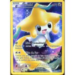 Carte pokmon xy112 jirachi 70 pv - full art fr - asmodee - jeu de cartes - mixte - a partir de 6 ans ...