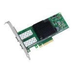 Carte rseau - fujitsu - plan ep intel x710 - da2 - 2x10gbe sfp + - interne - 10000 mbit / s