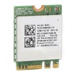 Carte rseau sans fil ac - realtek - rtl8821ce - 433m - bluetooth 4. 2 - interface m. 2