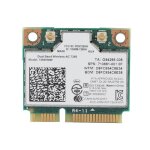 Carte r�seau sans fil - intel - 7260ac - 867m - bluetooth 4. 0 - mini pci - e