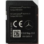 Carte sd gps mercedes garmin map pilot europe 2019 - 2020 - star1 - v13 - a2189065603