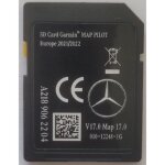 Carte sd gps mercedes garmin map pilot europe 2021 2022 - star1 - v17 - a2189062204 Carte sd gps mercedes garmin map pilot europe 2021 2022 - star1 - v17 - a2189062204