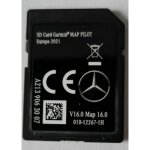 Carte sd gps mercedes garmin map pilot europe 2021 - star2 - v16 - a2139063007 Carte sd gps mercedes garmin map pilot europe 2021 - star2 - v16 - a2139063007
