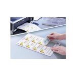 Cartes de visite - avery - 85x54mm - 270g - quick&clean Cartes de visite - avery - 85x54mm - 270g - quick&clean