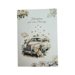 Carte de voeux - mariage - f�licitations pour votre mariage