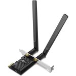 Carte wifi pcie wifi 6 ax1800 archer tx20e bluetooth 5. 2 double bande 2. 4 / 5ghz antennes haut gain ...