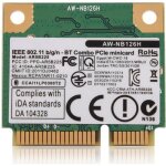 Carte wifi pcie mini carte bluetooth wifi 2 en 1 carte sans fil 300 mbps compatible avec la plupart des ...
